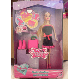 Oferta Por Tempo Limitado Da Boneca Barbie Fashionistas