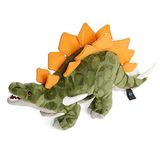 Brinquedo De Pelúcia De Dinossauro 17 Stegosaurus Stuffed Animal Throw P