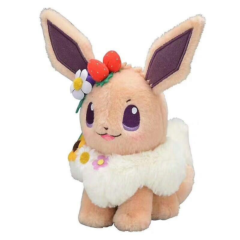 Pokemon Eevee 15cm Pelúcia Evoluções Eevee Evolution - Carrefour