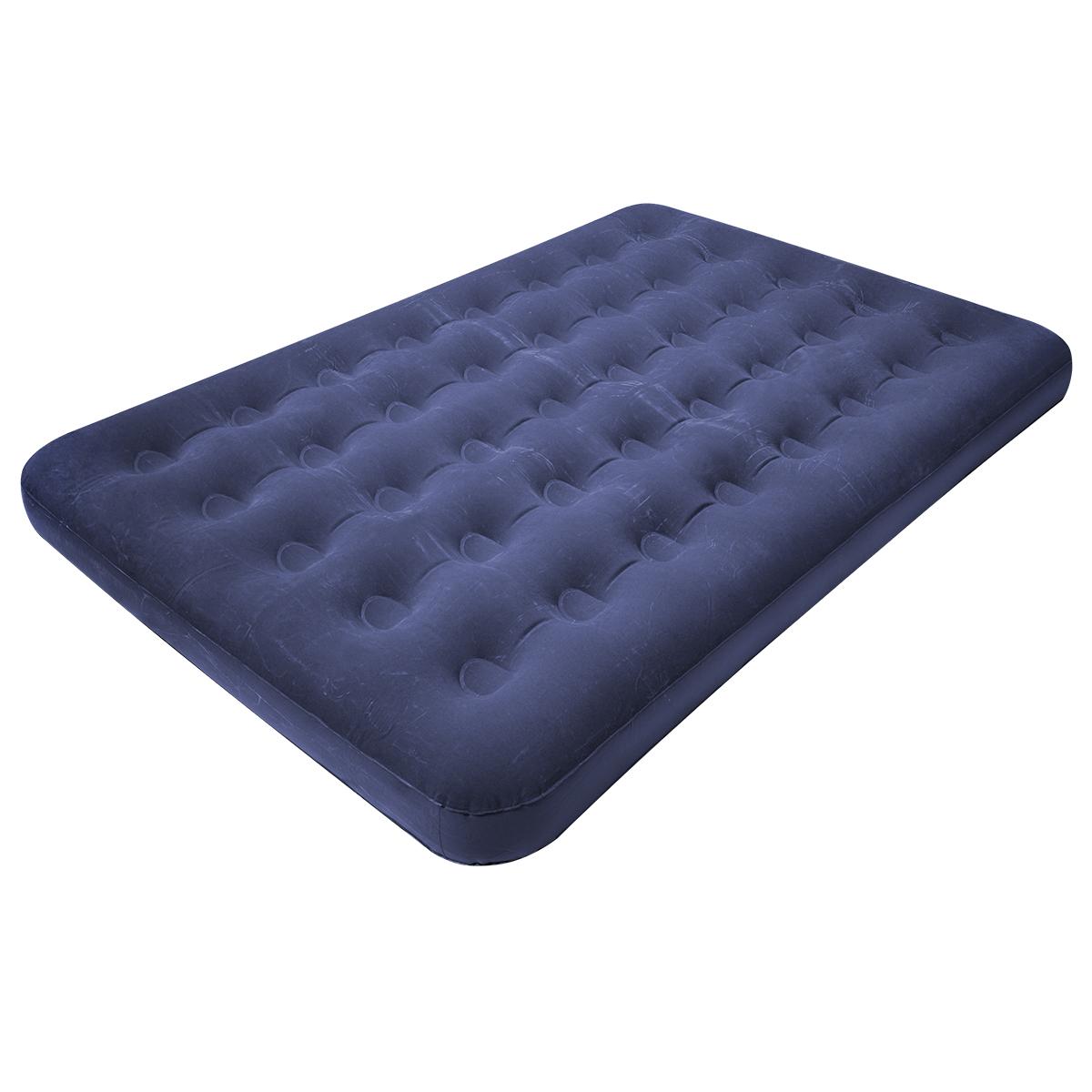 Colchao Inflavel Casal P Dormir Bestway Azul Até 300kg - Carrefour