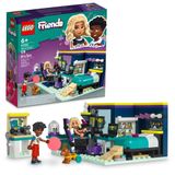 Quarto Temático De Jogos Da Lego Friends Nova&#39;s 41755