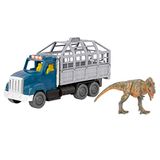 Terra By Battat — T-rex Transport — Dinossauro De Brinquedo