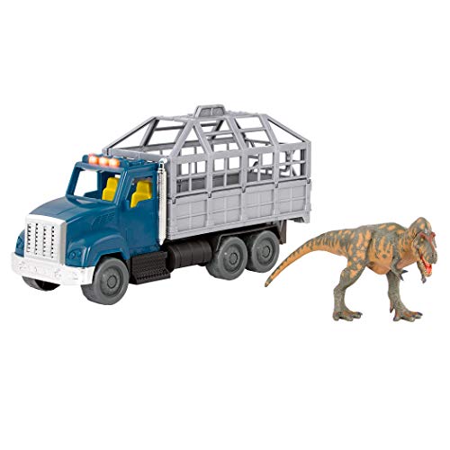 Terra By Battat — T-rex Transport — Dinossauro De Brinquedo