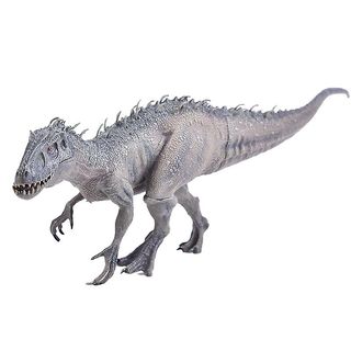 Dinossauro T-rex Brinquedo Realista Articulado Jurassic Park - Carrefour