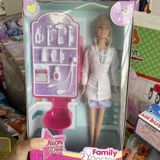 Oferta Por Tempo Limitado Da Boneca Barbie Fashionistas