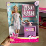 Oferta Por Tempo Limitado Da Boneca Barbie Fashionistas