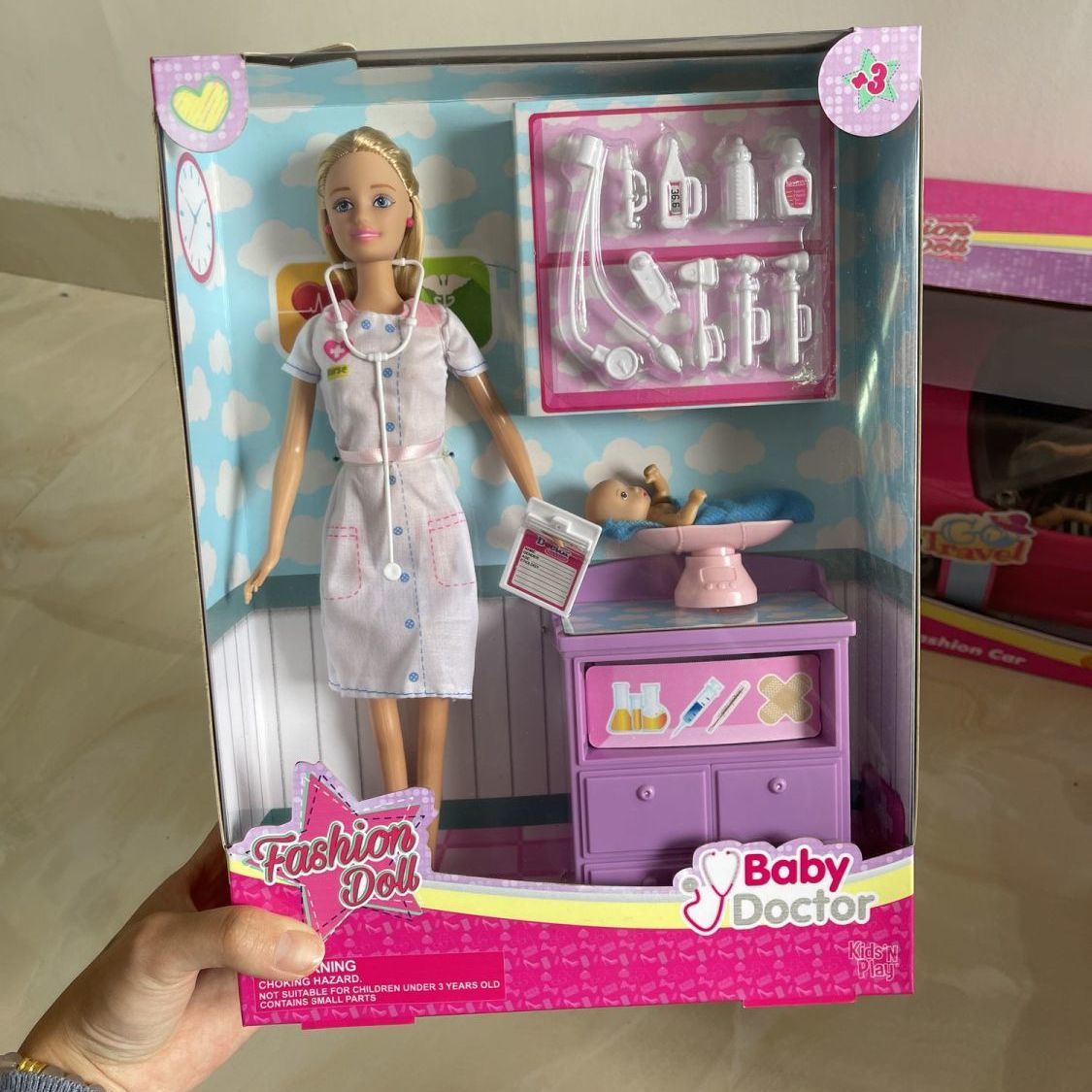 Oferta Por Tempo Limitado Da Boneca Barbie Fashionistas