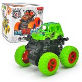 Mini 4wd Orv Toy 4 Rodas Monster Truck Stunt Car Children