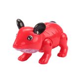 Presente De Brinquedo Infantil Blue Electric Led Music Walki