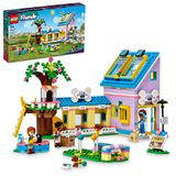 Lego Friends Centro De Resgate De Cães 41727 Pet Animal Playset F