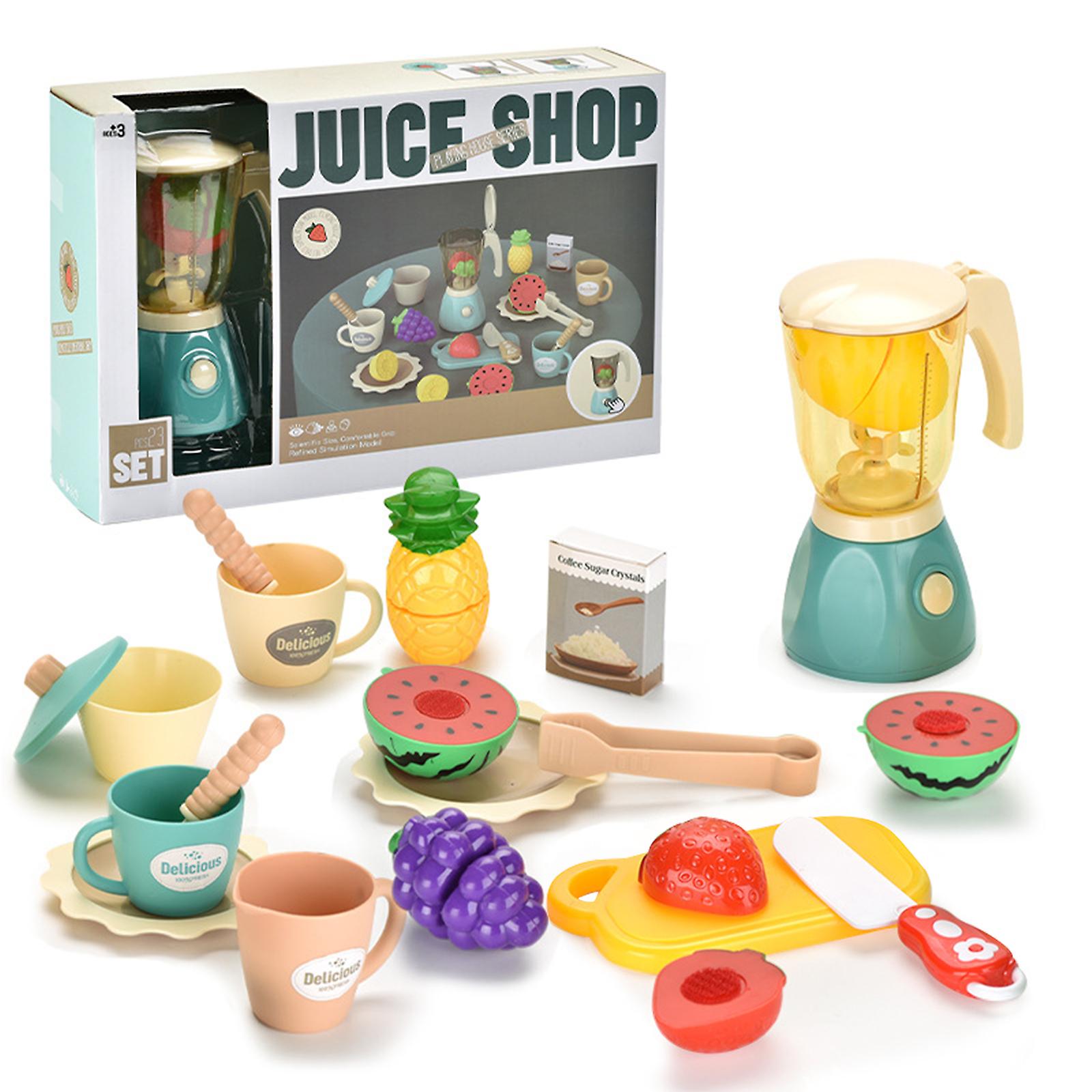 Brinquedos De Cozinha Para Crianças Simulação Food Cooking B