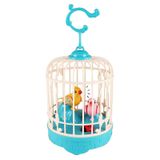 Brinquedo De Gaiola De Pássaros Para Crianças Brinquedo Elet