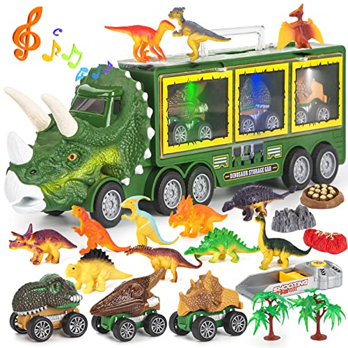 Brinquedos De Dinossauro Dinorun Para Crianças 3 5 7 Brinqu