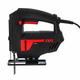 Serra Tico-tico 380w Skil 4380 Com Lâmina Para Madeira