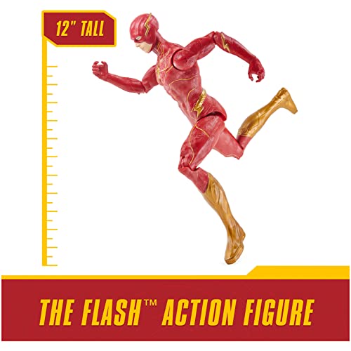 12 inch sale flash action figure