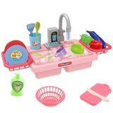 1 Conjunto De Brinquedos De Cozinha Play Smooth Surface Nove