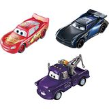 Carros Brinquedos E Trocadores De Cores Da Disney Pacote C