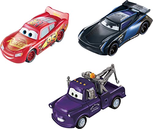 Carros Brinquedos E Trocadores De Cores Da Disney Pacote C