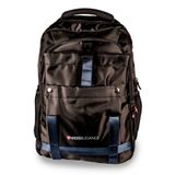 Mochila Notebook Kross Casual Ke-bpm40 15.6 Preto/azul