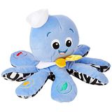 Baby Einstein Octoplush Musical Huggable Stuffed Animal Pl