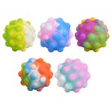 Brinquedo De Alívio Para Pais E Filhos It Fidget 3d Elastic