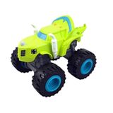 Monsters Truck Toys Machines Car Toy Russian Classic Blaze C