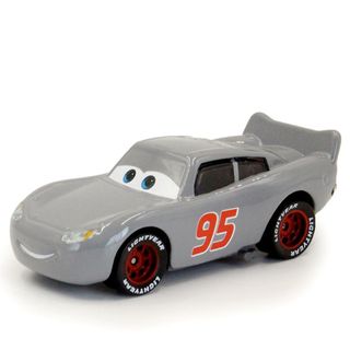 1 : 55 McQueen Carro De Corrida Modelo Geral De Liga De Brinquedo