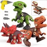 Brinquedos De Dinossauro Para Crianças De 3 A 5 Anos Brinqu