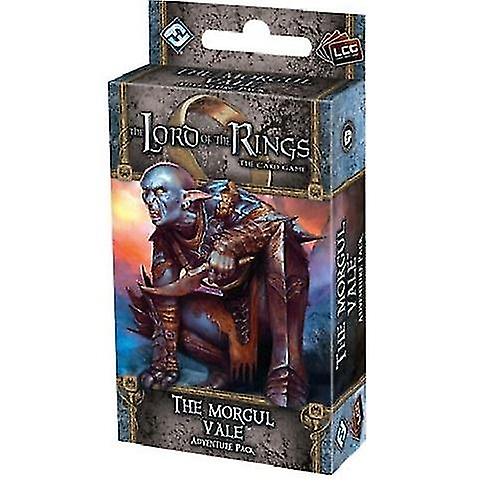 Pacote De Aventura O Senhor Dos Anéis Lcg The Morgul Vale C