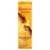 Biscoito Wafer Bauducco Chocolate Cobertura De Chocolate 27g