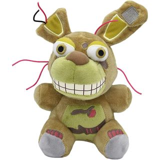 Fnaf Cinco Noites No Freddy's Plush Doll Pelúcia Soft Toy Ki - Carrefour