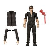 Jurassic World Toys Jurassic Park Hammond Collection Dr. Eu
