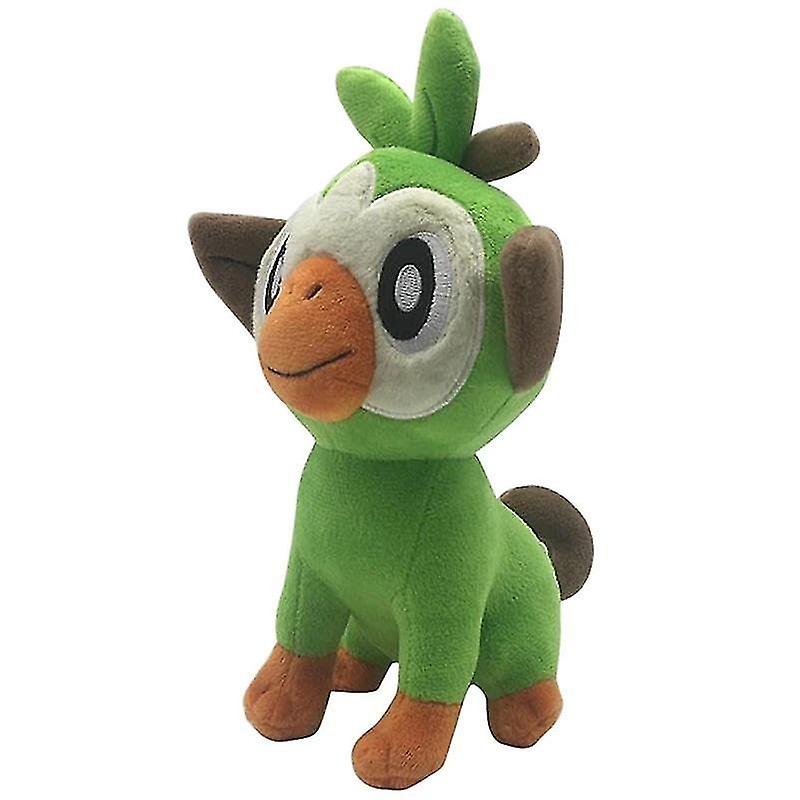 Pokemon Plush Takara Tomy Brinquedo De Pelúcia Sobble Scorbunny Grook ...