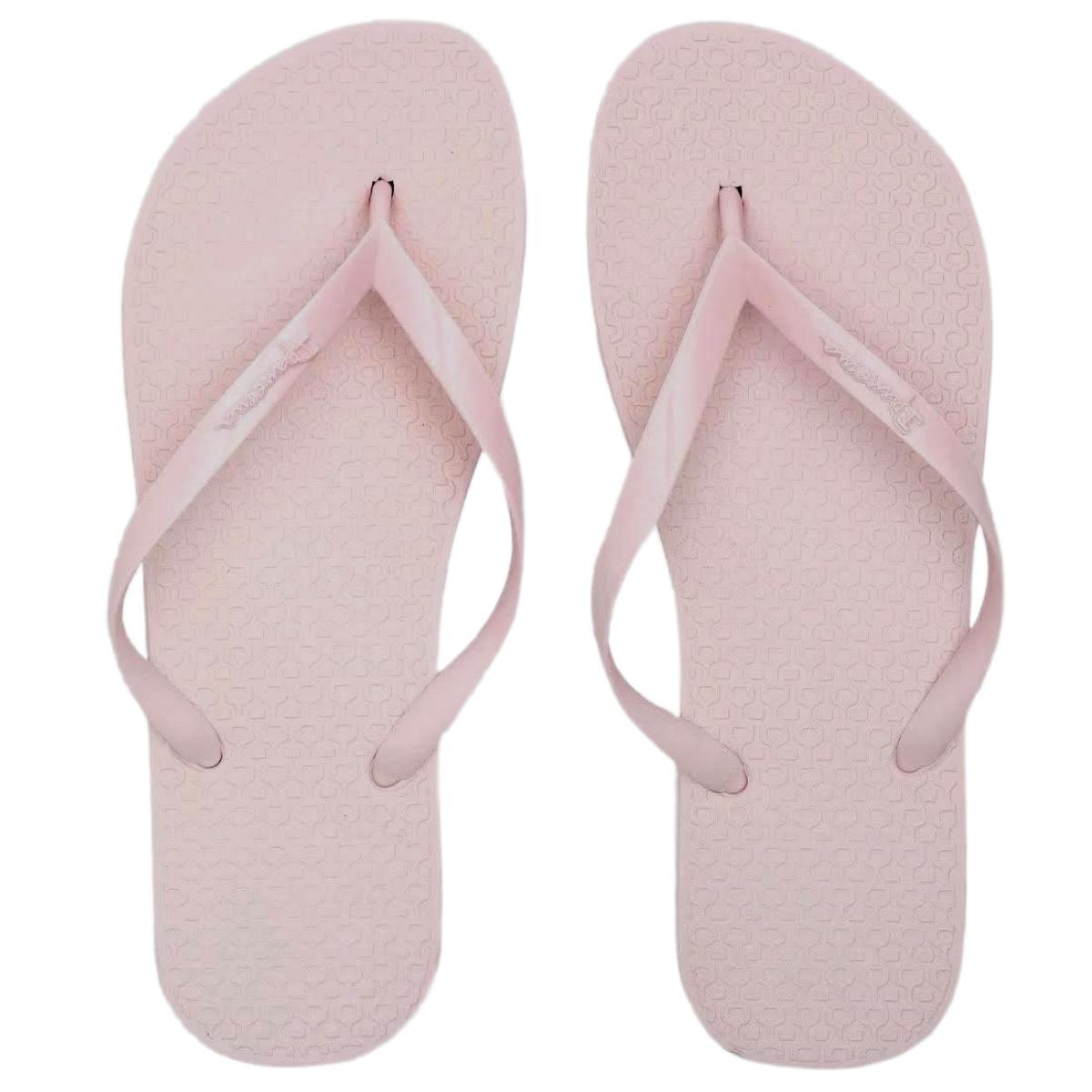 Chinelo De Dedo Infantil Feminino Ipanema Classica Fine 26974 - Rosa - 25