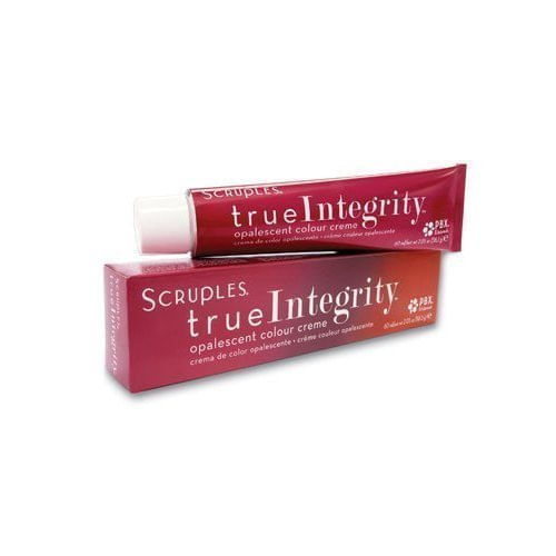 Creme Opalescente Scruples True Integrity Cor De Cabelo 6na