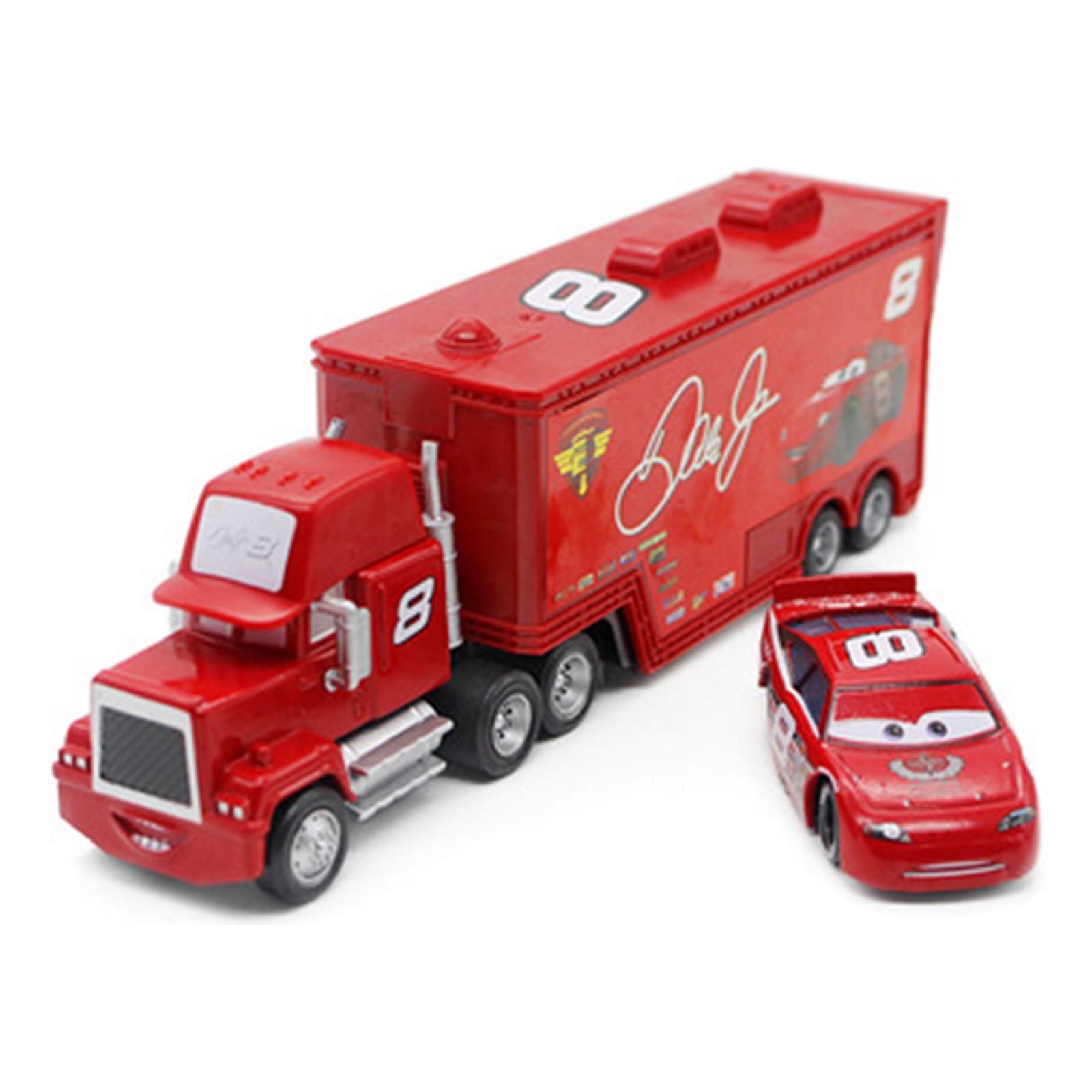 Disney Pixar Cars Lightning Mcqueen Com Rodas De Corrida - Carrefour