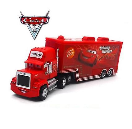 Disney Pixar Cars Lightning Mcqueen Com Rodas De Corrida - Carrefour