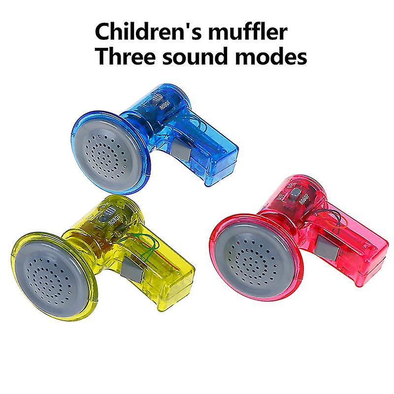 Amplificador Funny Multi Voice Changer Toy Kid Voice Changin