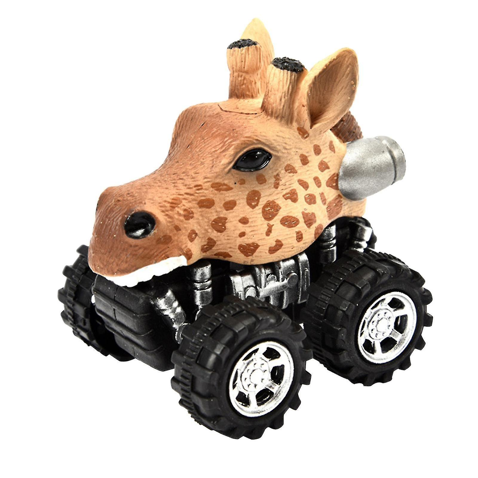 Dinossauros Carros De Brinquedo Para Crianças Puxam Para T