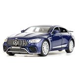 Carro Fundido Sob Pressão Wakakac 1/32 Benz Amg Gt63 Modelo