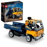 Caminhão Basculante Lego Technic 42147 Brinquedo 2em1 Construção