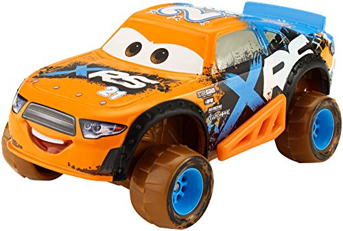 Disney Pixar Cars Lightning Mcqueen Com Rodas De Corrida - Carrefour