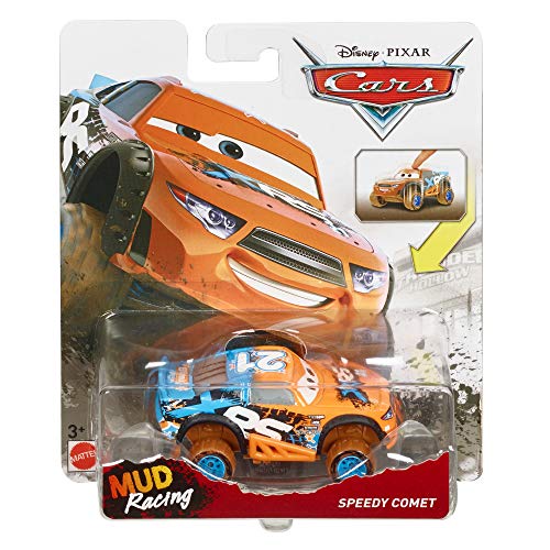 Disney Pixar Cars Lightning Mcqueen Com Rodas De Corrida - Carrefour