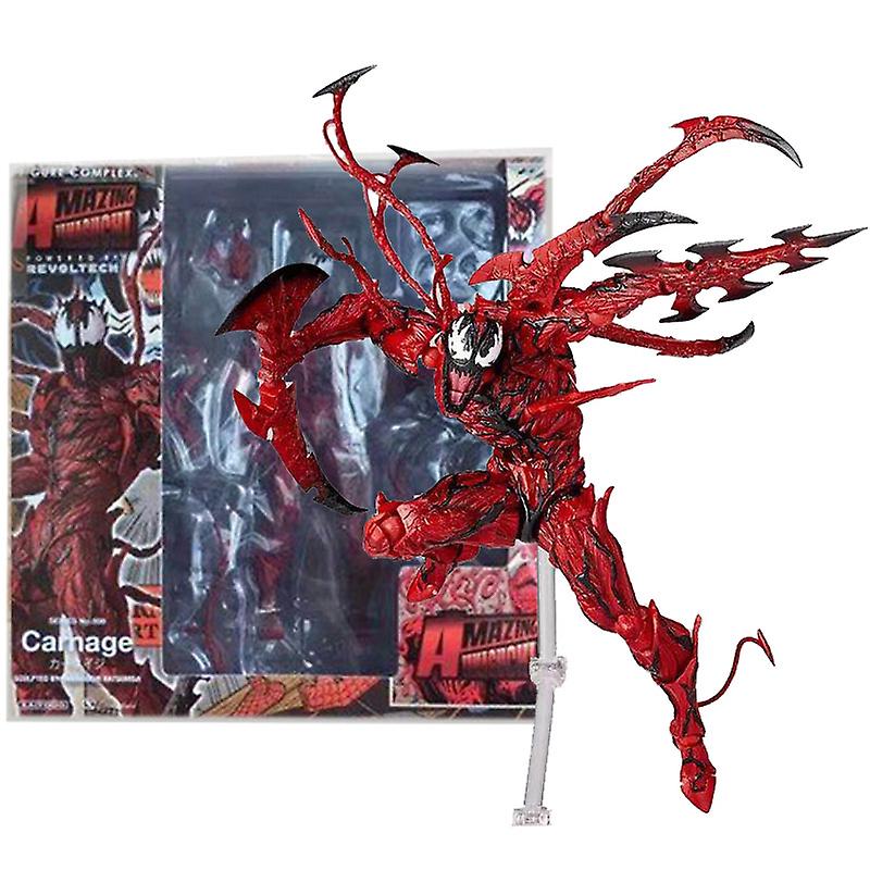 Carnificina Action Figure Venom 2 Cletus Kasady Garage Kits Sta