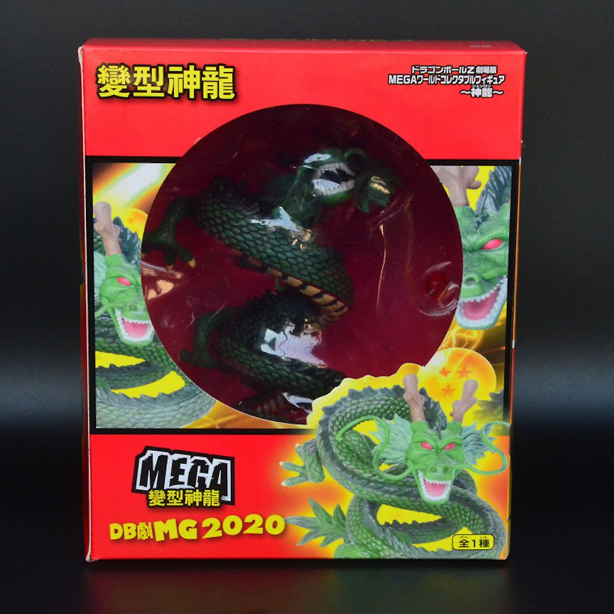 Dragon Ball Dragon Stand Com Bola Ação Figura Modelo Brinquedo - Carrefour