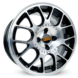 4 Rodas Kr G10 Modelo  Bbs Ch-r / Aro 15x6 / (4x98) Et35