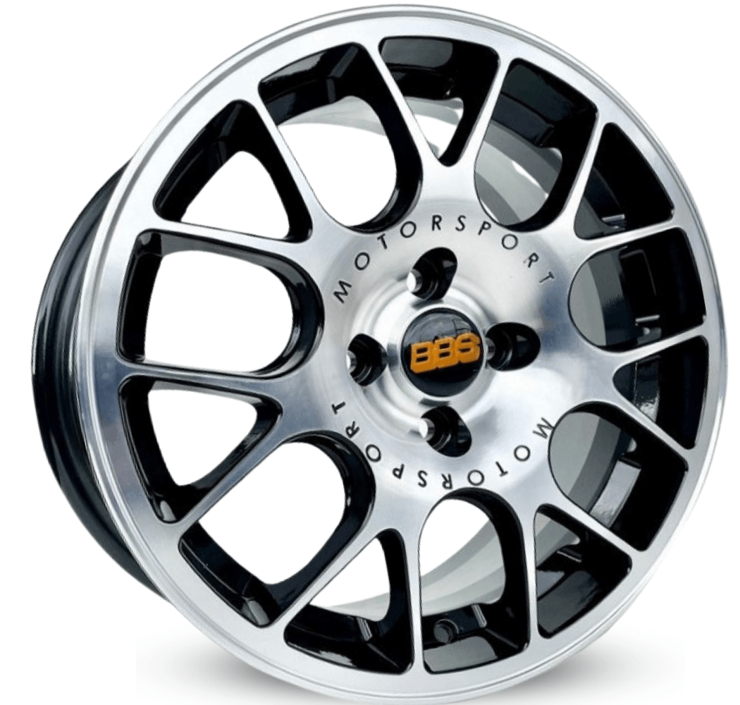 4 Rodas Kr G10 Modelo  Bbs Ch-r / Aro 15x6 / (4x98) Et35