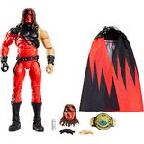 Mattel Ultimate Edition Kane Action Figure 6 Polegadas Collect