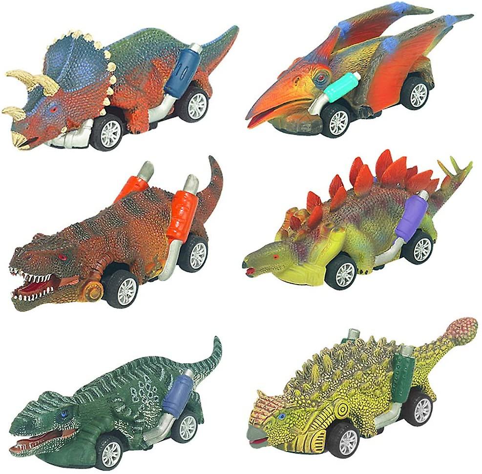 Brinquedos Para Carros De Dinossauros