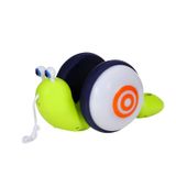 Brinquedo Infantil Leasing Rope Snail Baby Toddler Brinquedo